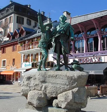 Sud Jonquille Chamonix
